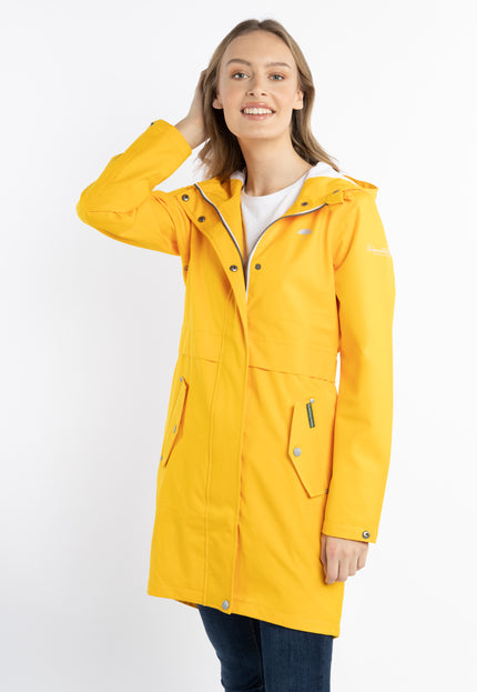 Schmuddelwedda Women's Rain Parka