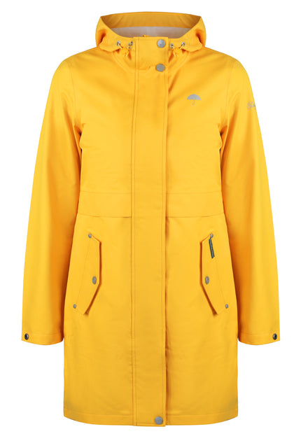 Schmuddelwedda Women's Rain Parka