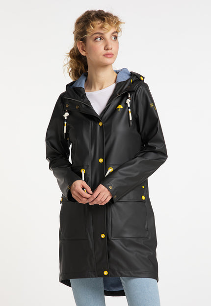 Schmuddelwedda Women's Raincoat