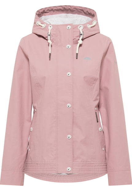 Schmuddelwedda Damen Regenjacke