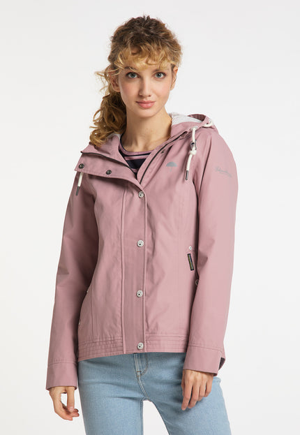 Schmuddelwedda Damen Regenjacke