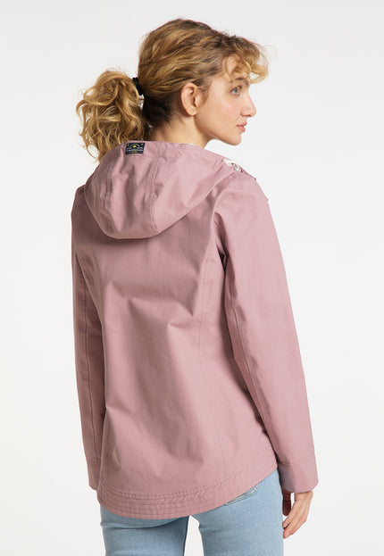 Schmuddelwedda Damen Regenjacke