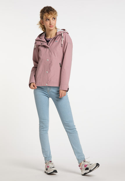 Schmuddelwedda Damen Regenjacke