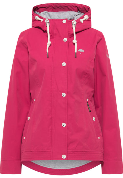 Schmuddelwedda Damen Regenjacke