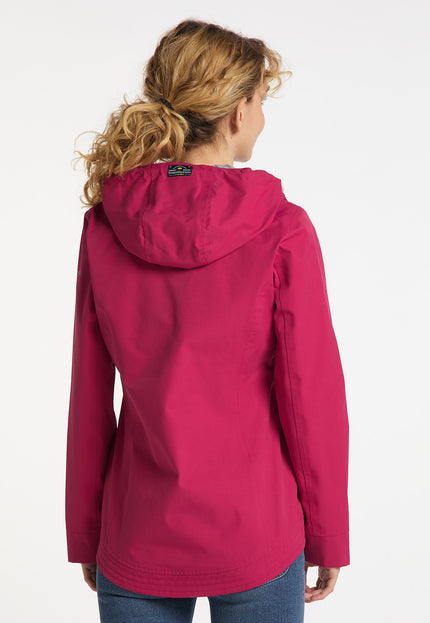 Schmuddelwedda Damen Regenjacke