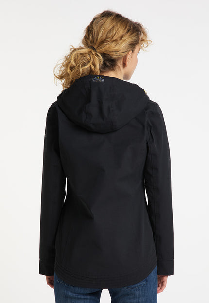 Schmuddelwedda Damen Regenjacke