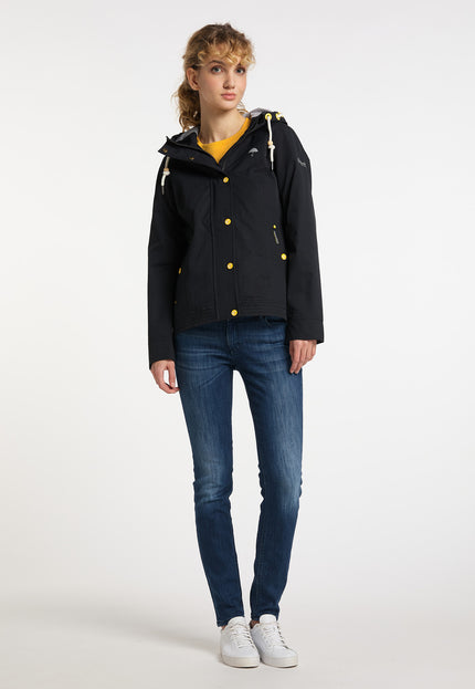 Schmuddelwedda Damen Regenjacke