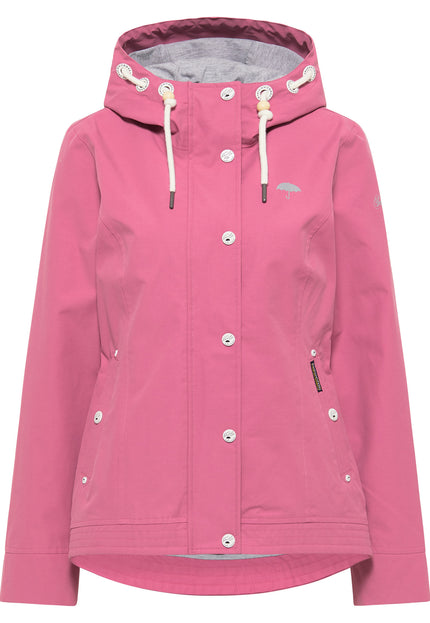 Schmuddelwedda Damen Regenjacke