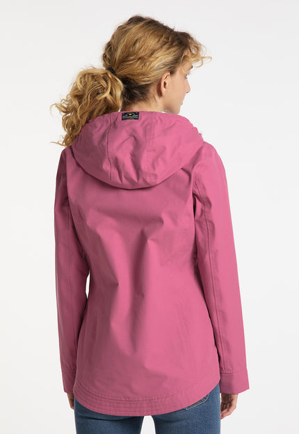 Schmuddelwedda Damen Regenjacke