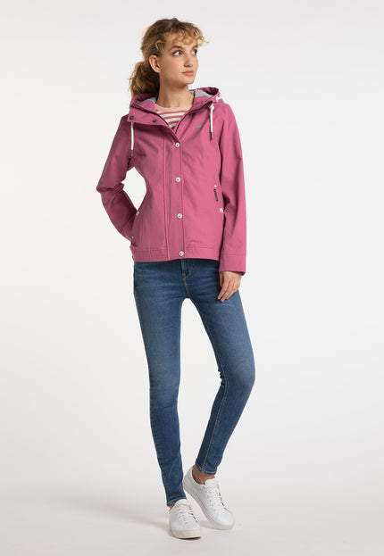 Schmuddelwedda Damen Regenjacke