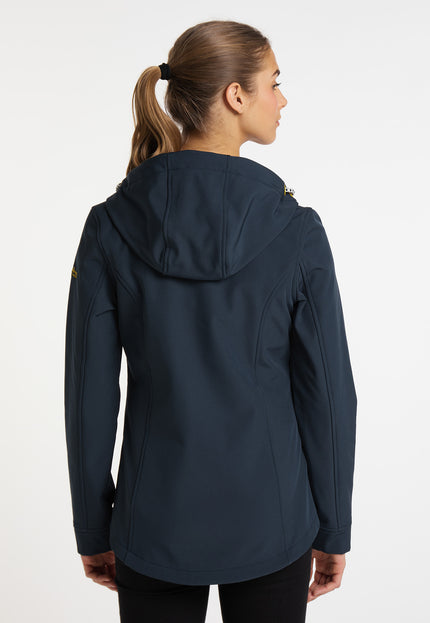 Schmuddelwedda Women's Softshell Jacket