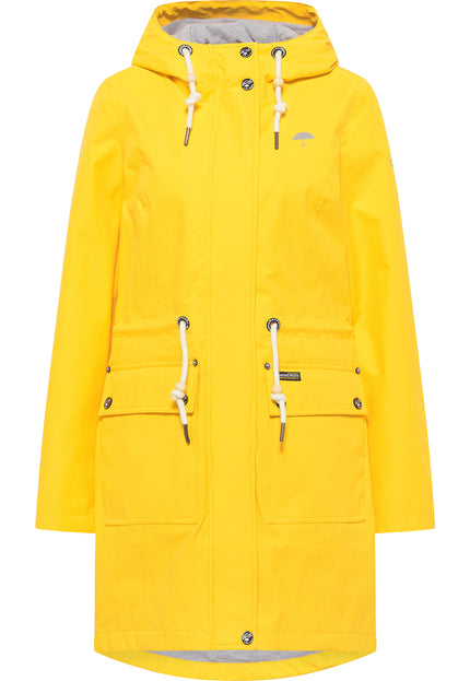 Schmuddelwedda Women's Rain Parka