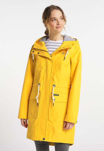 Schmuddelwedda Women's Rain Parka