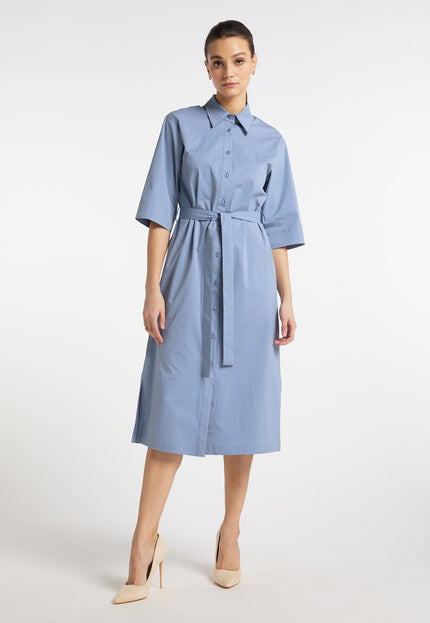 Dreimaster Klassik Women's Shirt Dress