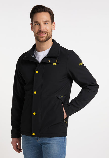 Schmuddelwedda Herren Softshelljacke