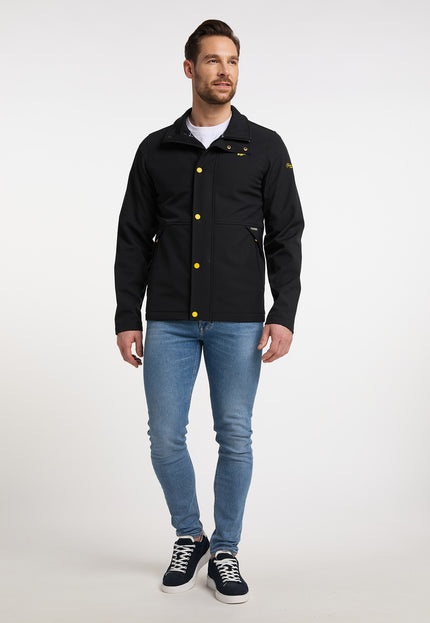 Schmuddelwedda Herren Softshelljacke