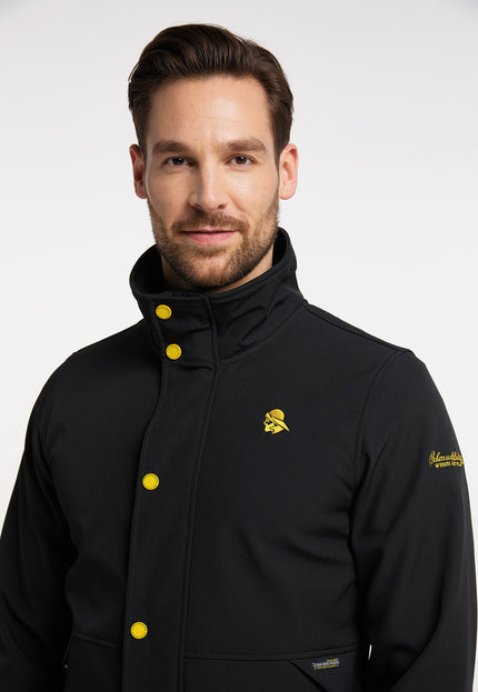 Schmuddelwedda Men's Softshell Jacket