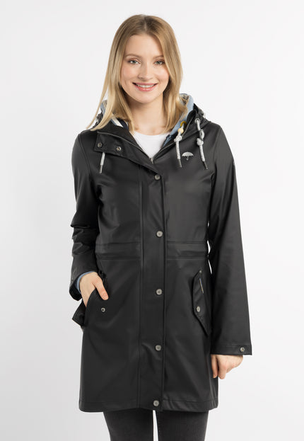 Schmuddelwedda Women's 3 In 1 Raincoat