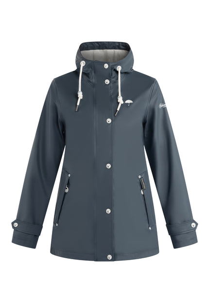 Schmuddelwedda Damen Regenjacke