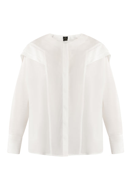 DreiMaster Klassik Women's Long Sleeve Blouse