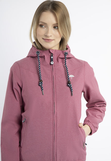 Schmuddelwedda Damen Regenjacke