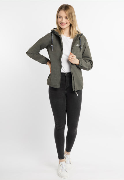 Schmuddelwedda Damen Regenjacke