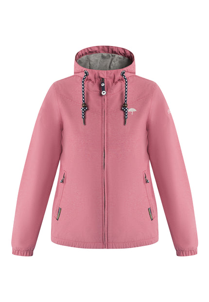 Schmuddelwedda Damen Regenjacke