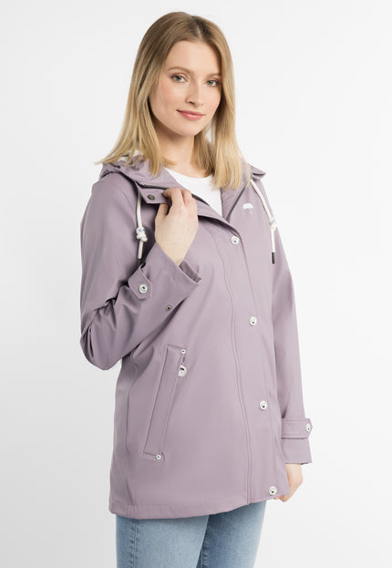 Schmuddelwedda Women's Rain Jacket