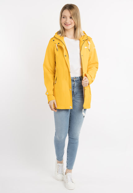 Schmuddelwedda Damen Regenjacke