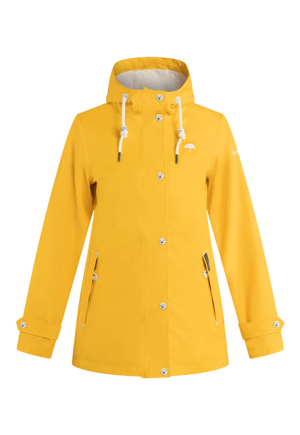 Schmuddelwedda Damen Regenjacke