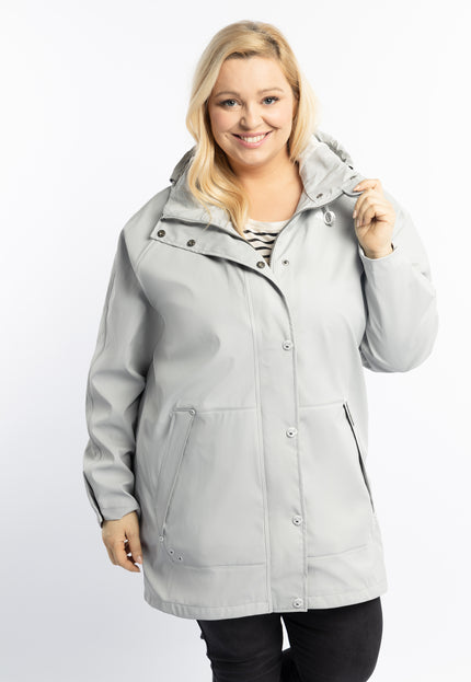 Schmuddelwedda Women's Oversize Raincoat