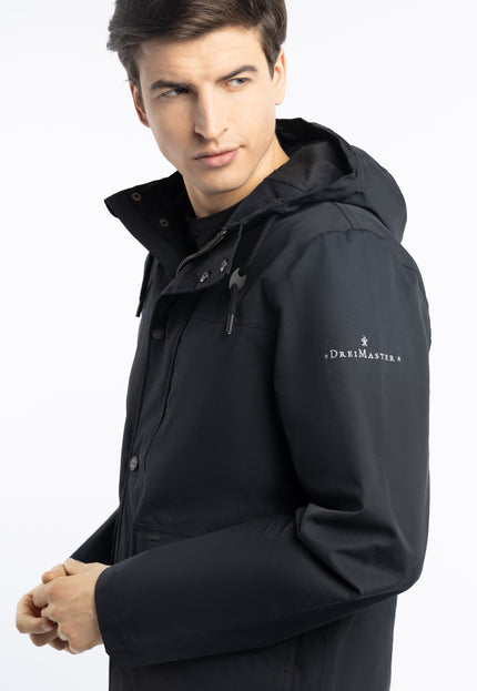 Dreimaster klassik Men's Rain Jacket