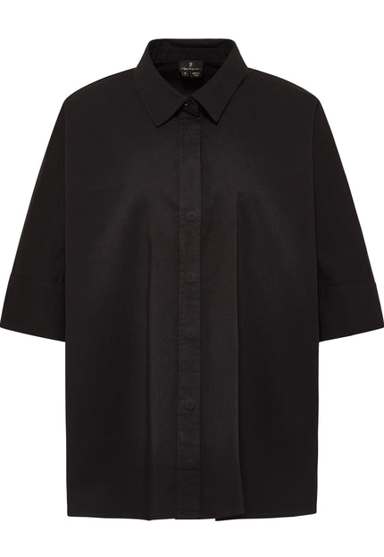 DreiMaster Klassik Women's Oversized Blouse