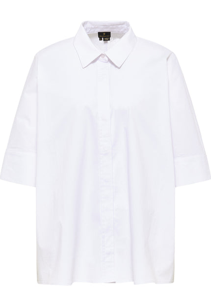 DreiMaster Klassik Women's Oversized Blouse