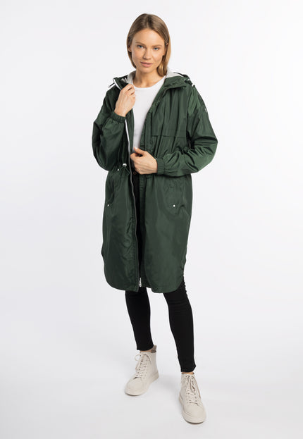 Dreimaster Maritim Women's Transitional Parka