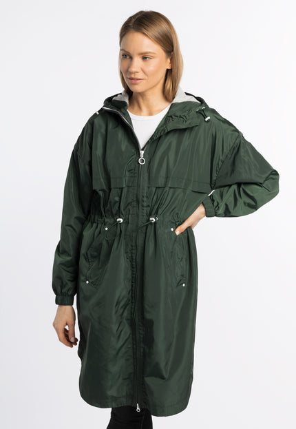 Dreimaster Maritim Women's Transitional Parka