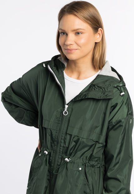 Dreimaster Maritim Women's Transitional Parka