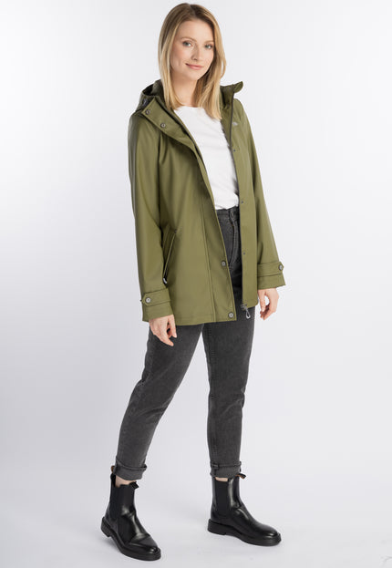 Schmuddelwedda Damen Regenjacke