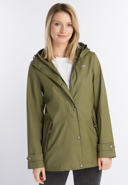 Schmuddelwedda Damen Regenjacke