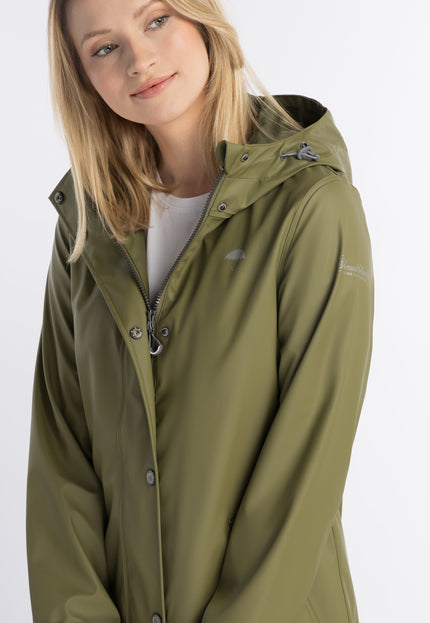 Schmuddelwedda Damen Regenjacke