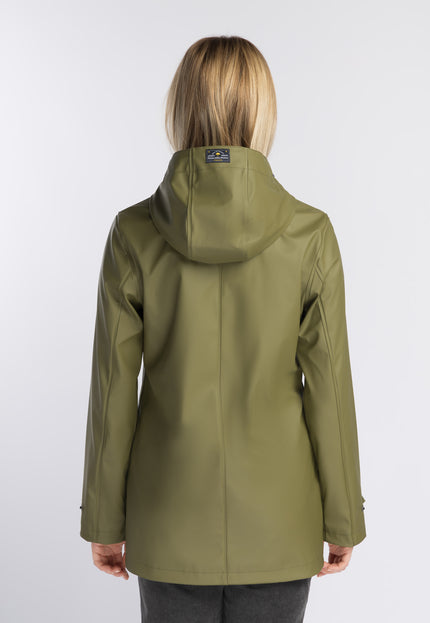 Schmuddelwedda Women's Rain Jacket