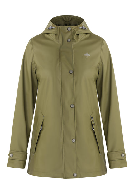 Schmuddelwedda Damen Regenjacke