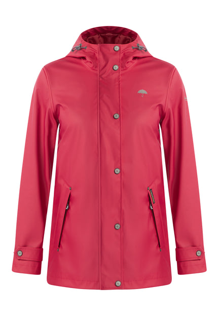 Schmuddelwedda Damen Regenjacke