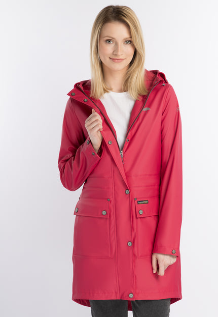 Schmuddelwedda Women's Raincoat