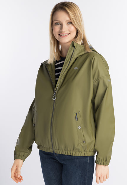 Schmuddelwedda Women's Rain Jacket