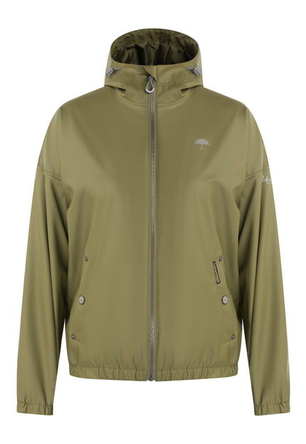 Schmuddelwedda Women's Rain Jacket