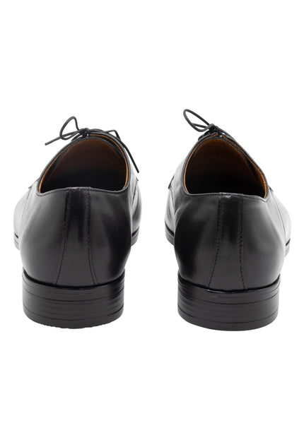 Dreimaster Klassik Men's Dress Shoes Made Of Smooth Leather