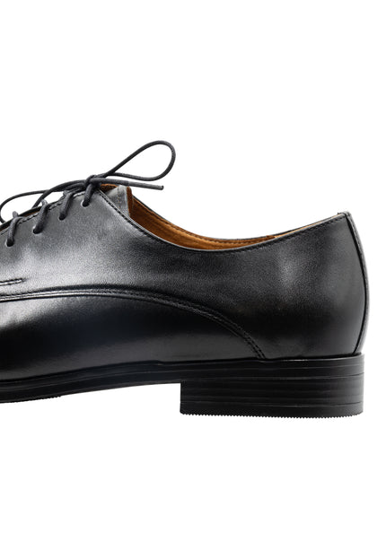 Dreimaster Klassik Men's Dress Shoes Made Of Smooth Leather