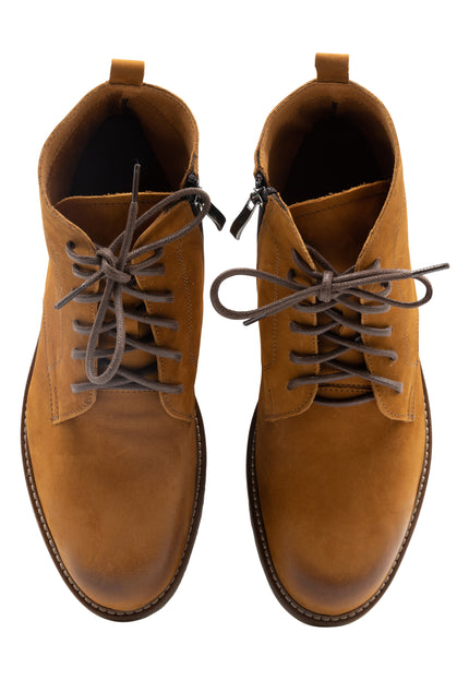 Dreimaster vintage Men's Suede Boots