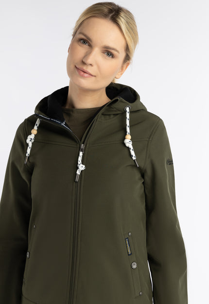 Kurtka softshell damska Schmuddelwedda